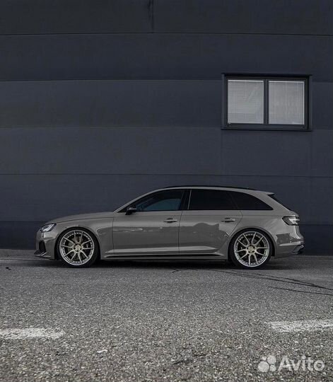 Диски кованые GT Performance R20 Audi RS4 RS5 RS6