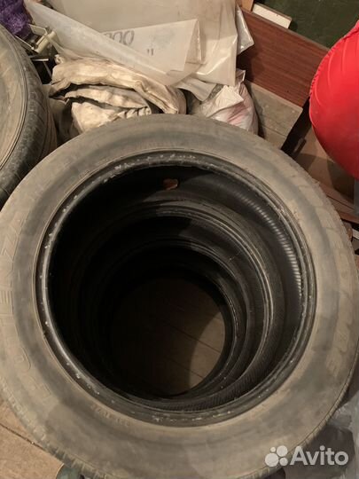 Bridgestone Potenza RE031 235/55 R18