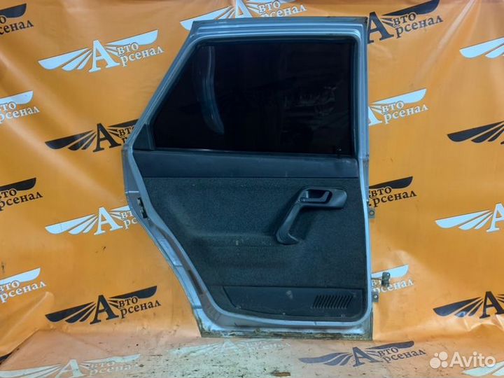 Дверь боковая задняя левая Ваз 2112 хечбек 1