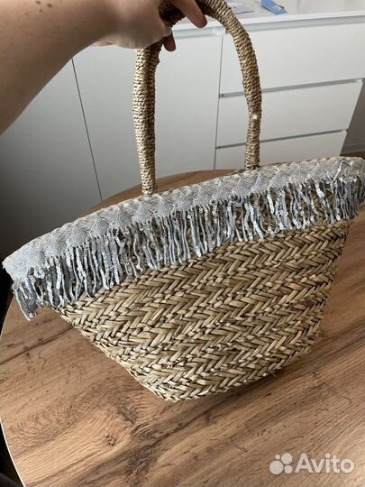 Сумка пляжная