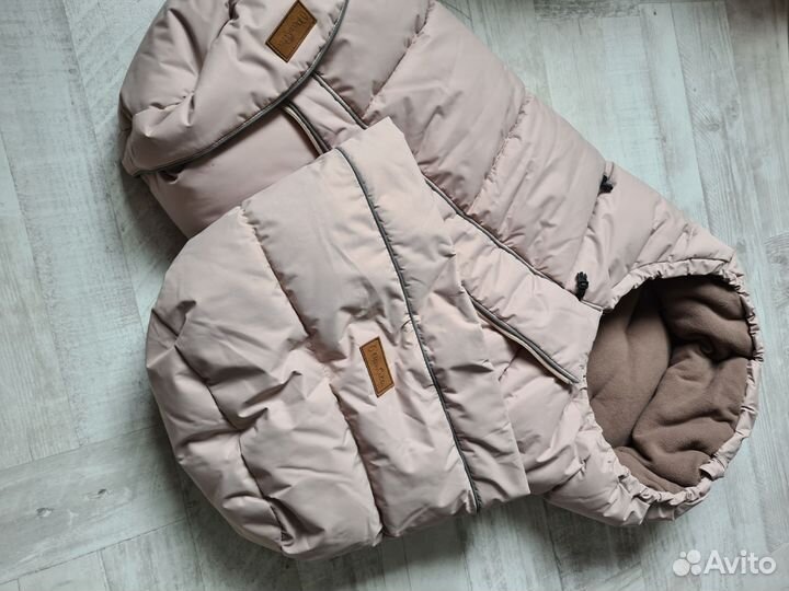 Конверт детский Mansita Transform Plus