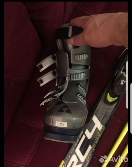 Горные лыжи