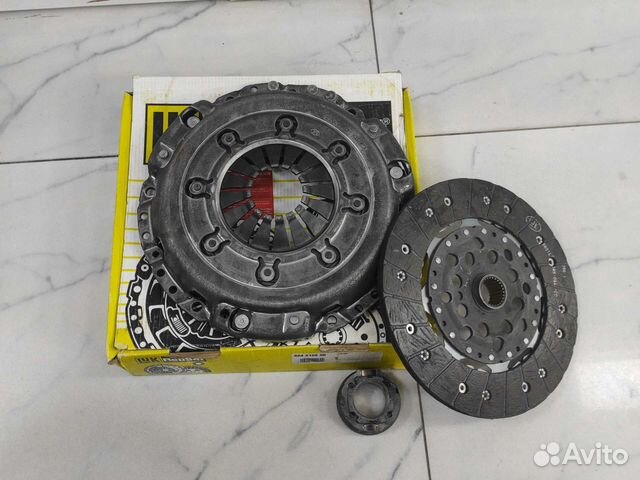 Комплект сцепления Mercedes-Benz W202/W210/W140