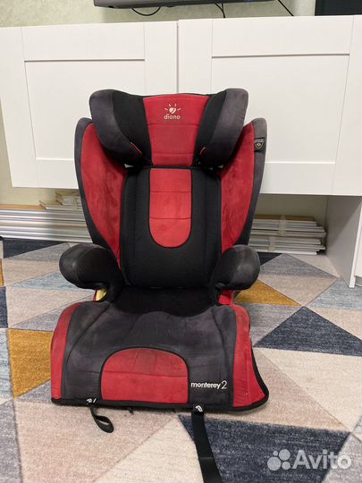 Автокресло от 15 кг до 36