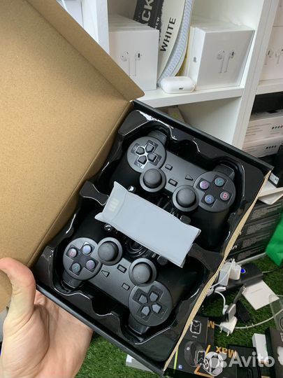 Игровая приставка Game stick