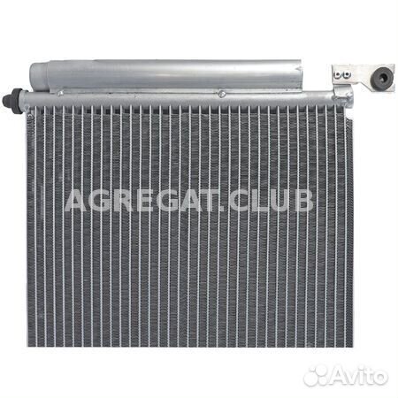 Радиатор кондиционера krauf KRC0405RR