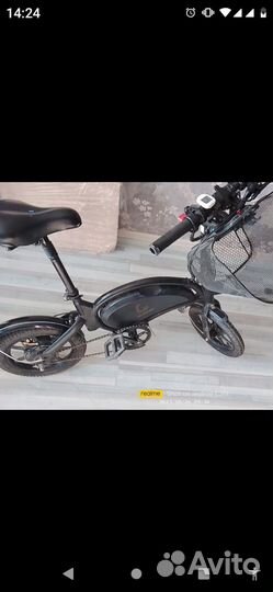 Электровелосипед