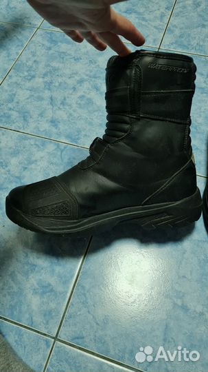Мотоботы мужские