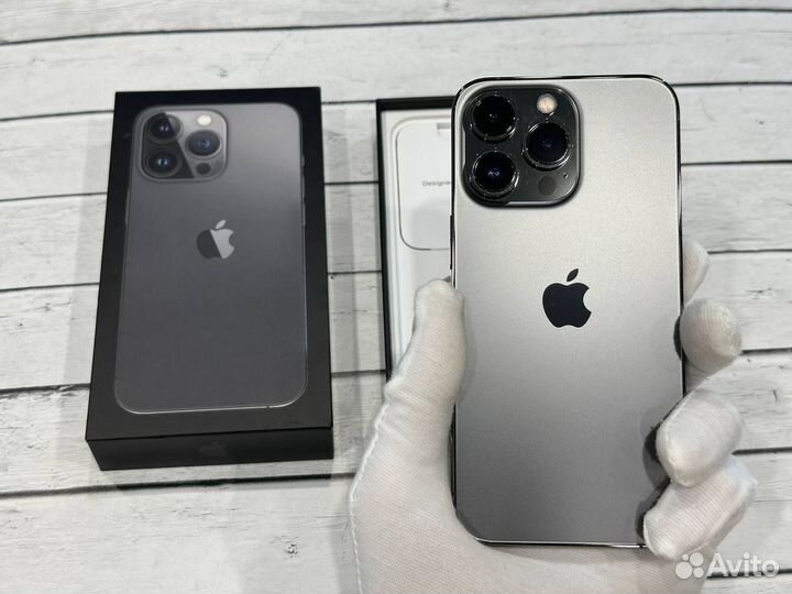 iPhone 13 Pro, 128 ГБ