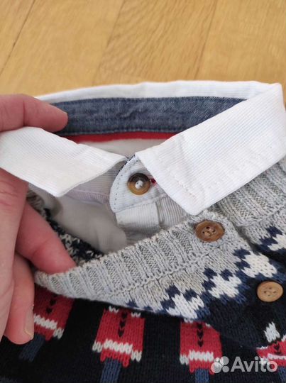 Костюм mothercare 18-24 мес новый