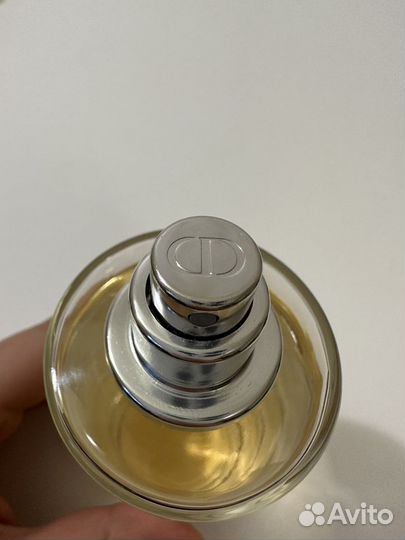 Balade Sauvage Christian Dior делюсь оригинал