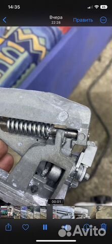 Электро ручки дверей е53