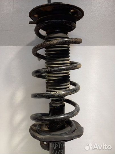 Амортизатор В сборе передний правый Chevrolet