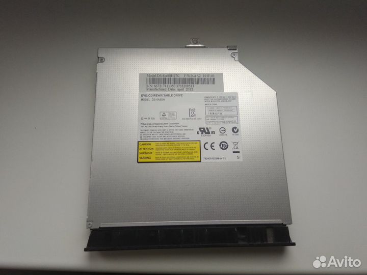 Dvd привод для ноутбука
