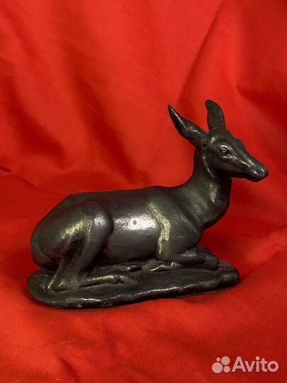 Статуэтка «Олененок»