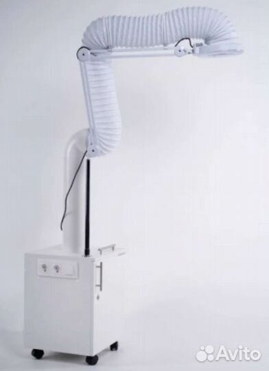 Вытяжка для кератина и ботокса