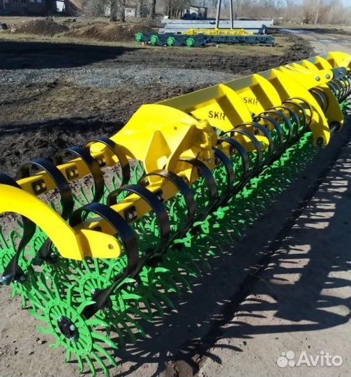 Борона SKR Imperial M6000, 2023