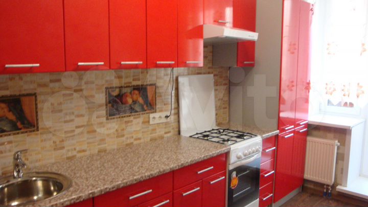 1-к. квартира, 40 м², 8/9 эт.