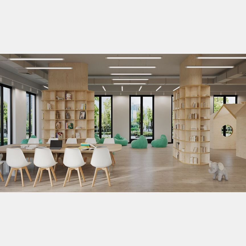 2-к. квартира, 59,5 м², 10/30 эт.