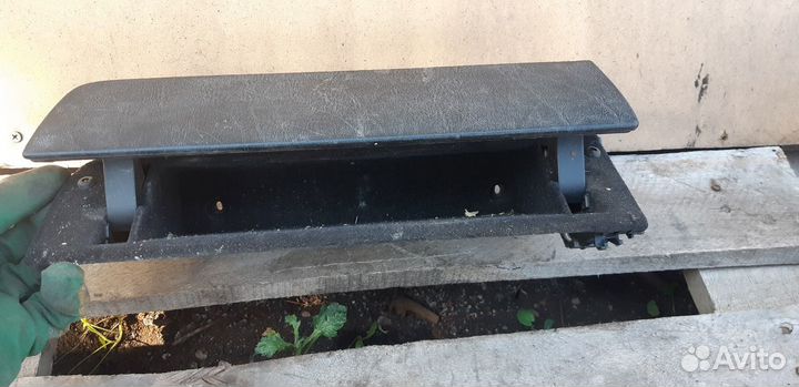 Mercedes w140 бардачок центральный дорестайл