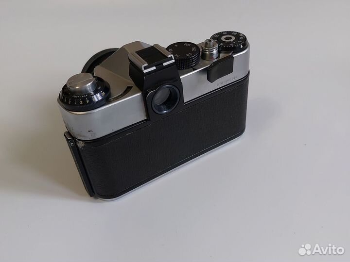 Фотоаппарат зенит