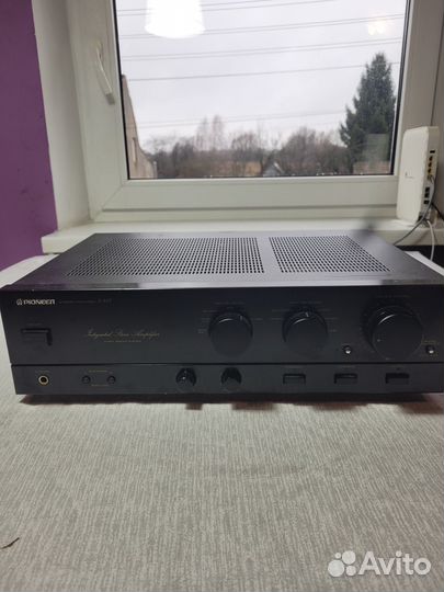Усилитель Pioneer A-447