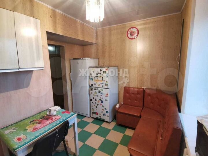1-к. квартира, 34,9 м², 3/3 эт.