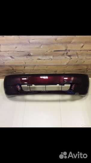 Калина Бампера Крашенные и некрашеные