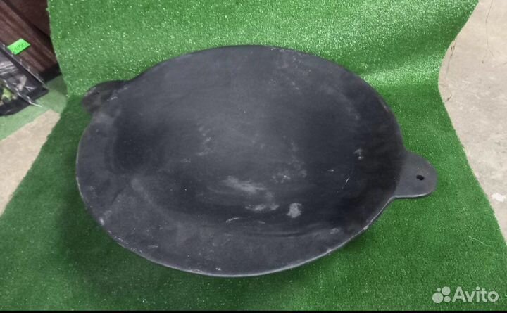 Садж чугyнный 40 см