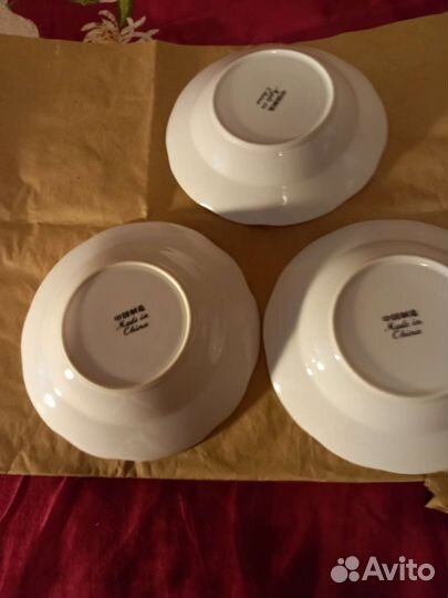 Сервиз чайный Восточный СССР