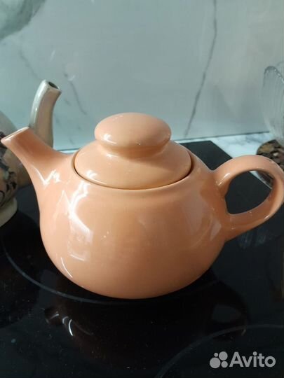 Заварочные чайники новые