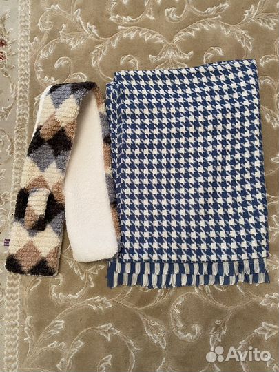 Женский шарфы новые