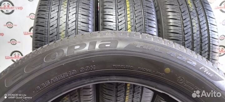 Bridgestone Ecopia H/L 422 Plus 225/55 R19