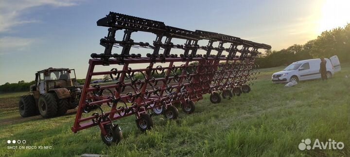 Культиватор ЛидаТехмаш КПМ-8, 2023