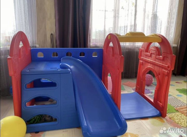 Детский игровой центр