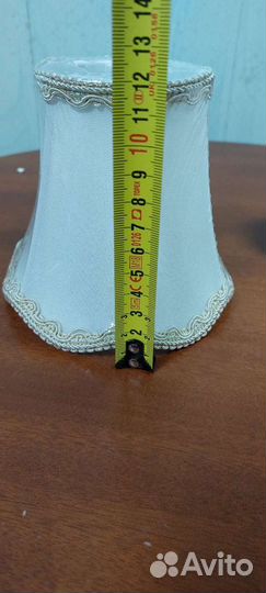 Абажур и плафон новый