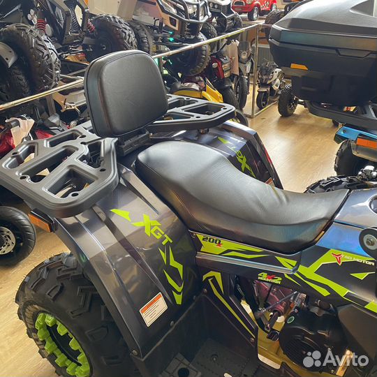 Квадроцикл motoland wild track X winch баланс вал