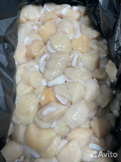 Филе гребешок