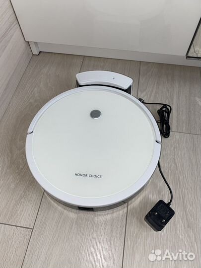 Робот пылесос моющий