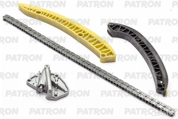 Patron ptck036 Комплект цепи грм Цепь-1 Нат-1 Усп