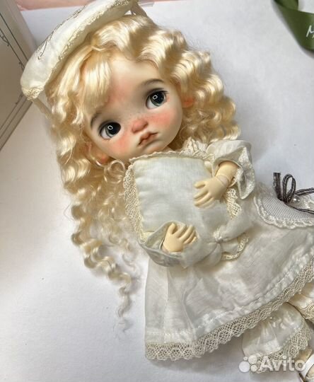 Кукла Mumudoll оригинал