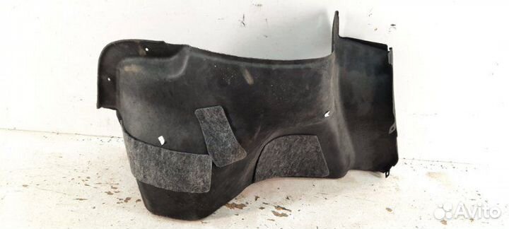 Обшивка багажника задняя правая Kia Rio 4