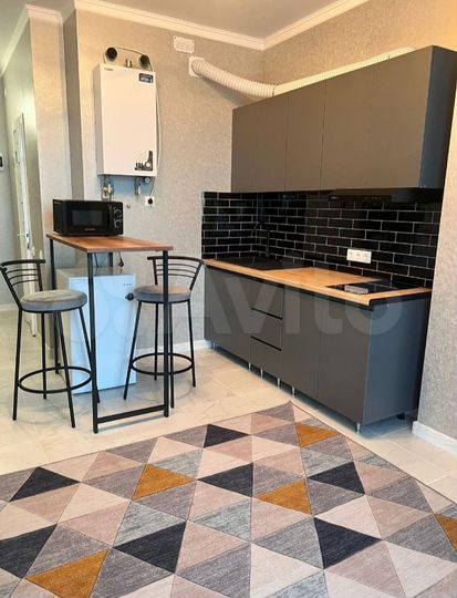 Квартира-студия, 25 м², 3/4 эт.