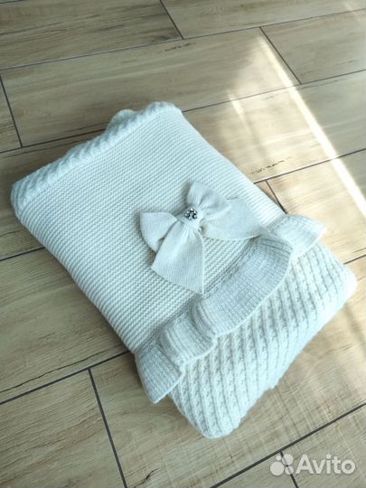 Конверт-одеяло на выписку