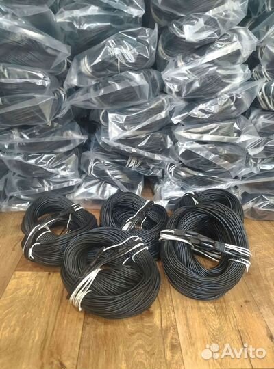 Греющий кабель для бетона