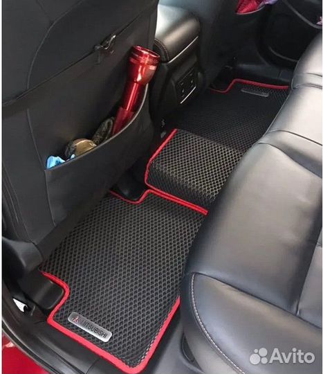 EVA коврики за 2 часа для Ford Focus