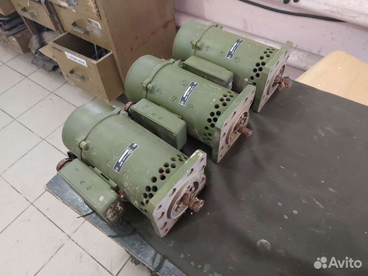 Электродвигатель ми-2