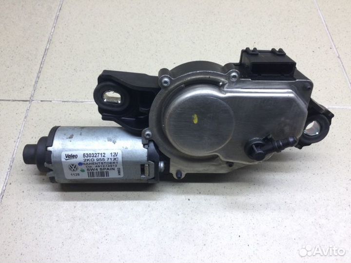 Моторчик стеклоочистителя задний задний Volkswagen