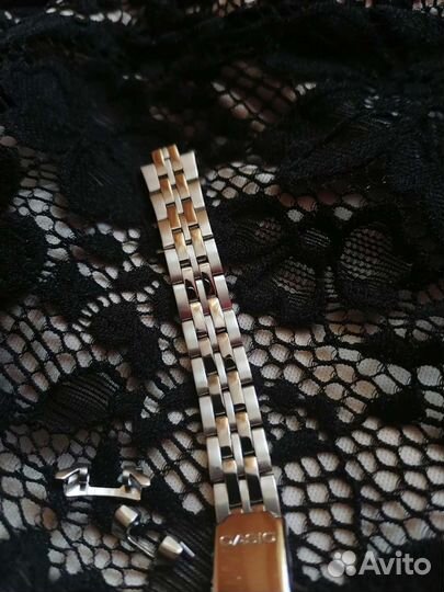 Металлический браслет Япония Casio