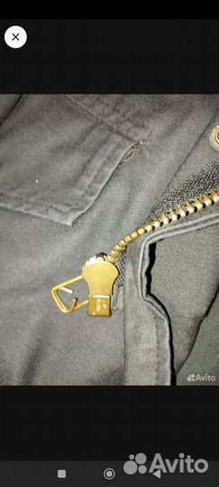 Куртка alpha industries m65